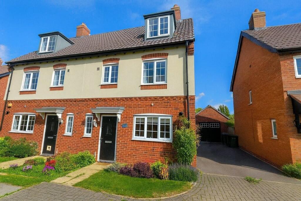 Main image of property: Hop Bine Drive, Waterbeach, Cambridge, Cambridgeshire, CB25