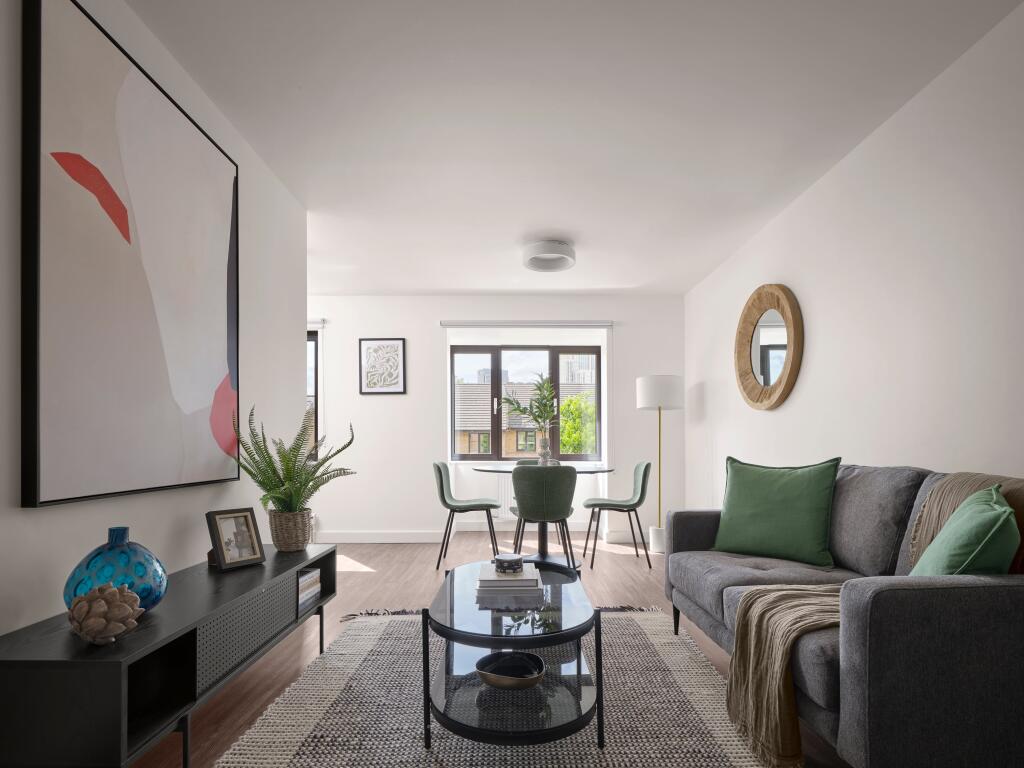 Main image of property: Kendon House, Bryant Street, Stratford, E15
