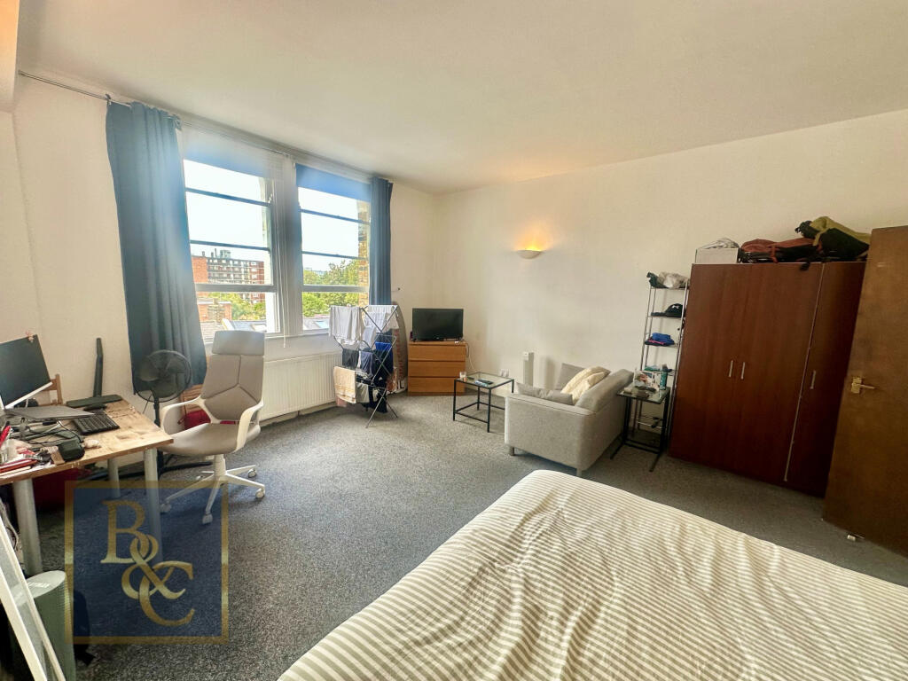 Apartment in London, Maitland Park, Kentish Town - View 3