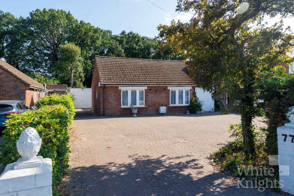 Main image of property: Woodlands Avenue, Woodley, Reading, Berkshire, RG5 3HG
