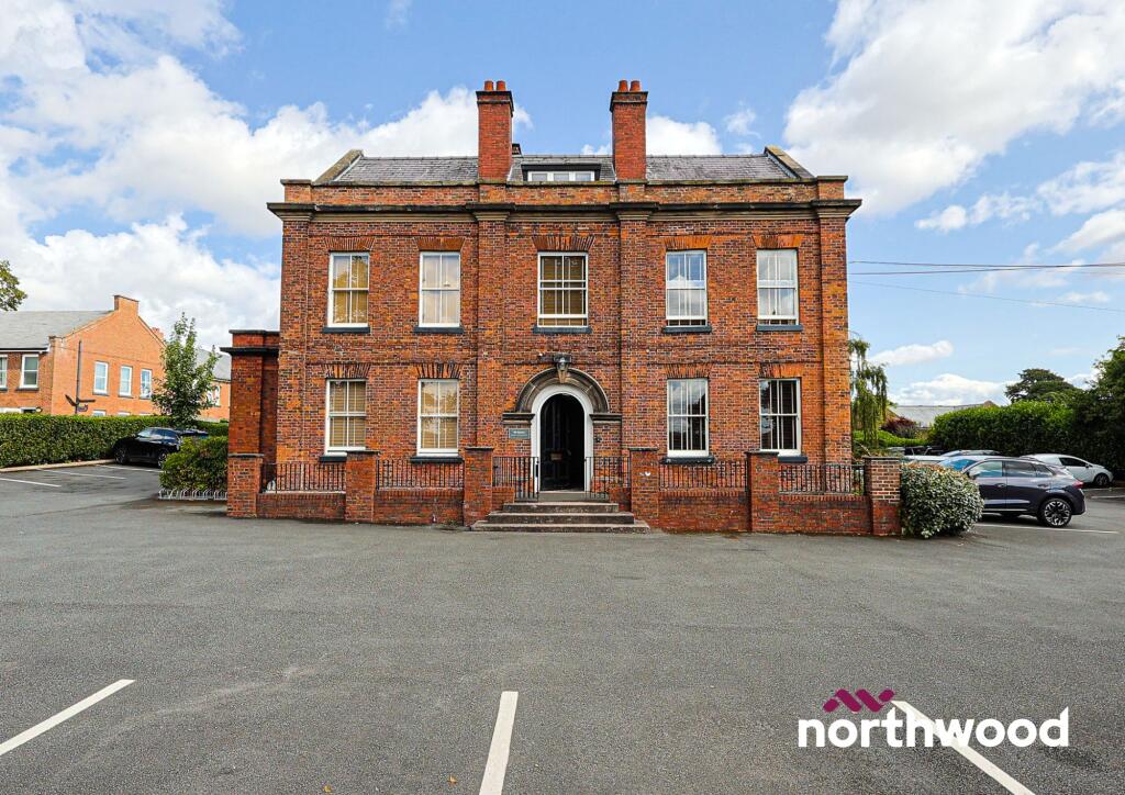 Main image of property: The Hill, Sandbach, CW11