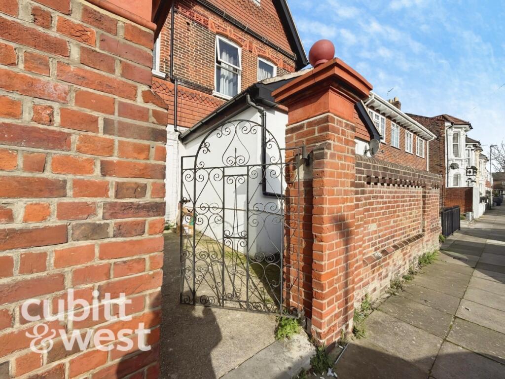 Main image of property: Edmund Road Southsea PO4