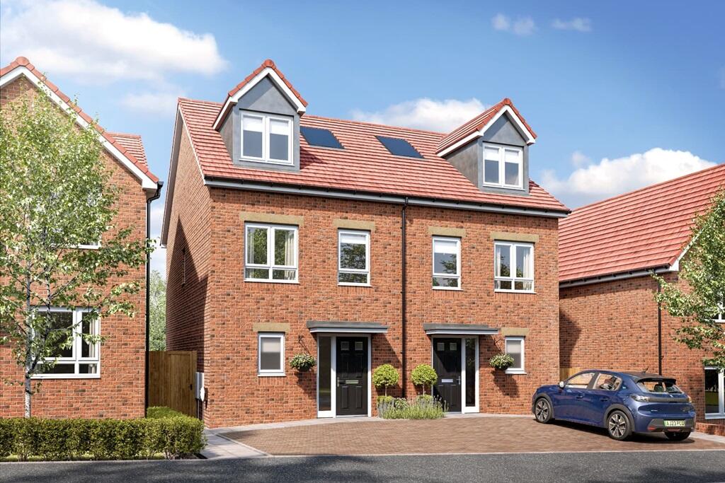 Main image of property: Kenton Bank Foot,
Newcastle Upon Tyne,
NE13 8AG
