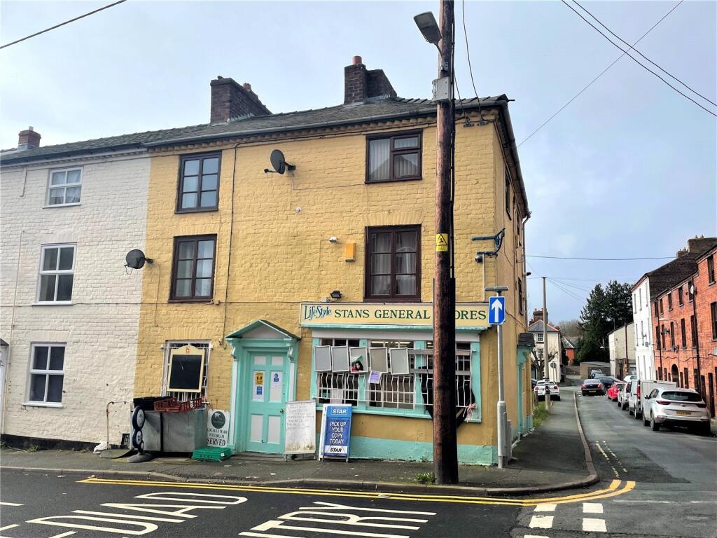 Main image of property: Bryn Street, Newtown, Powys, SY16