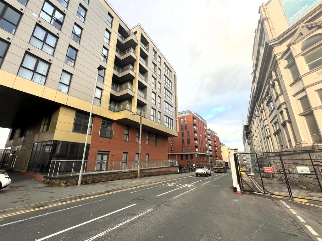 Main image of property: Adelphi Street, Salford