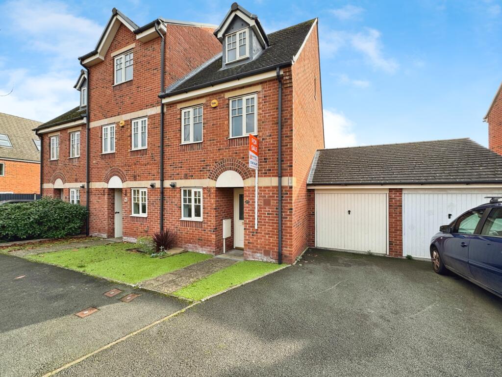 Main image of property: Caroline Court, Burton-on-Trent, DE14