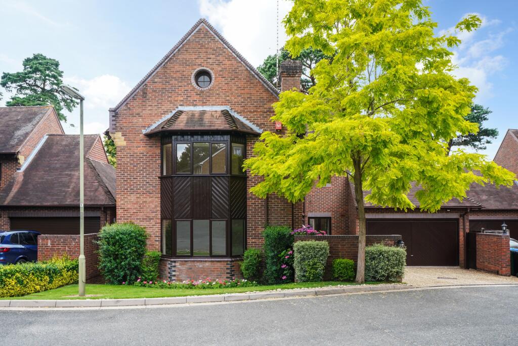 Main image of property: Walpole Park, Caenshill Road, Weybridge, Surrey, KT13