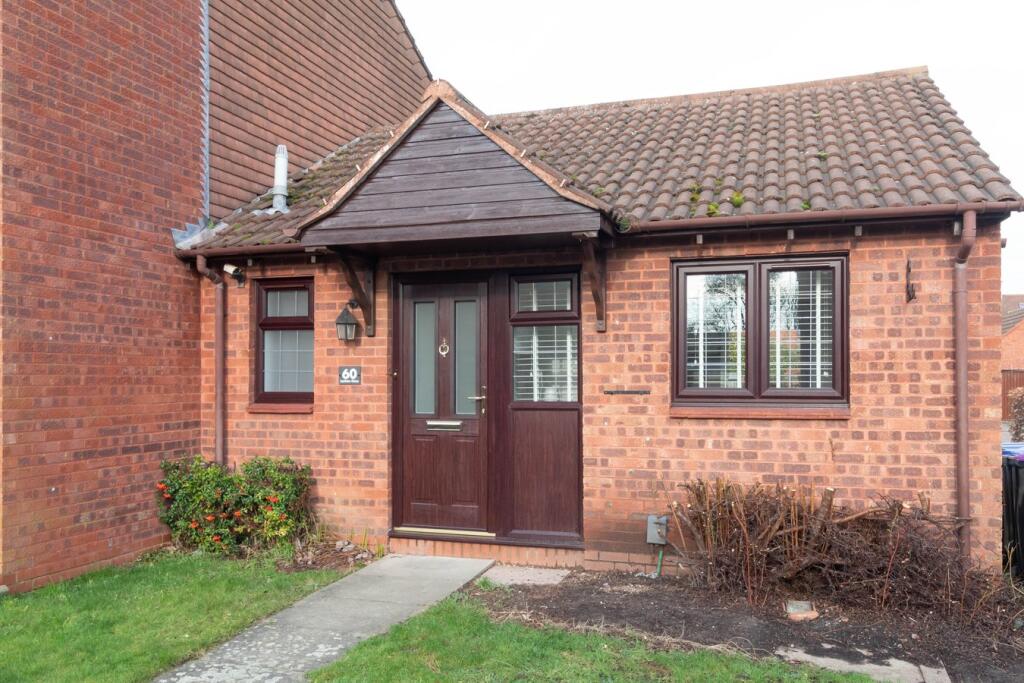 Main image of property: Larkins Close, Baldock, SG7