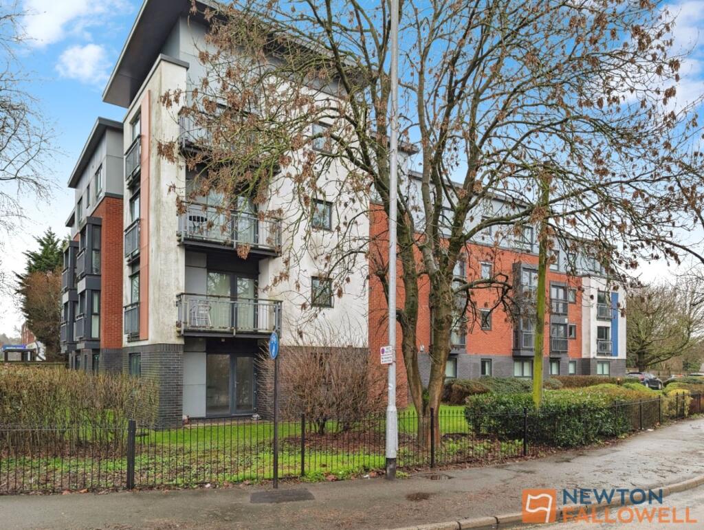 Main image of property: Broadway, Walsall, WS1