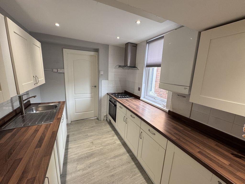 House in Newcastle upon Tyne - View 4