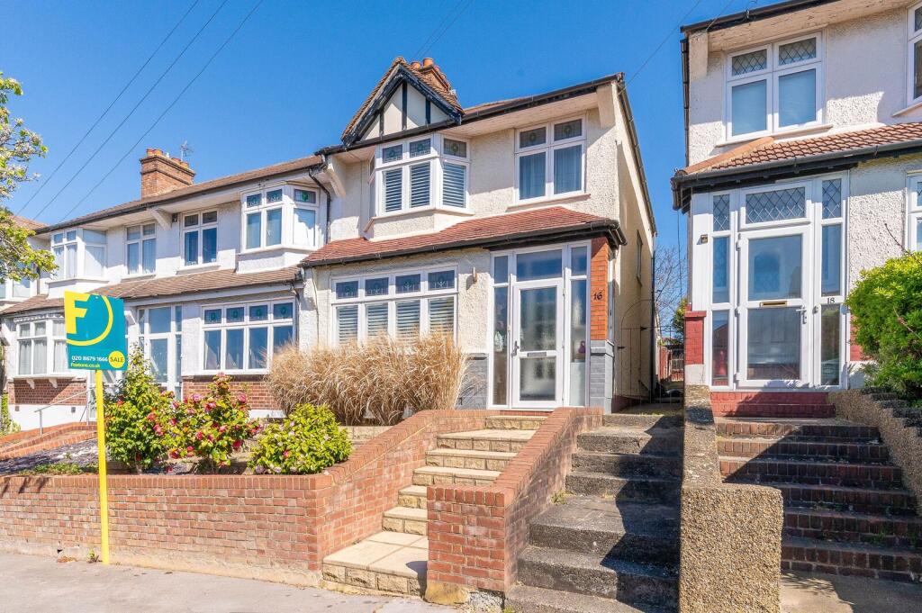 Main image of property: Norbury Rise, Norbury, London, SW16