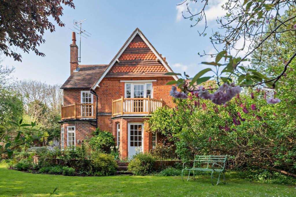 Main image of property: The Moors, Pangbourne, Berkshire