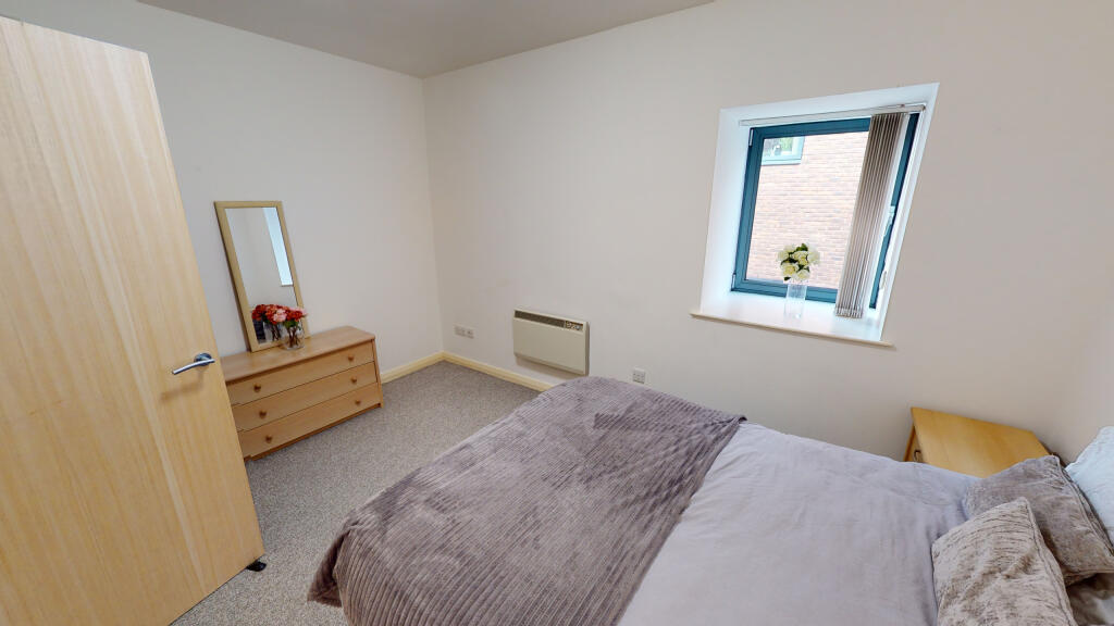 Apartment in Liverpool - More