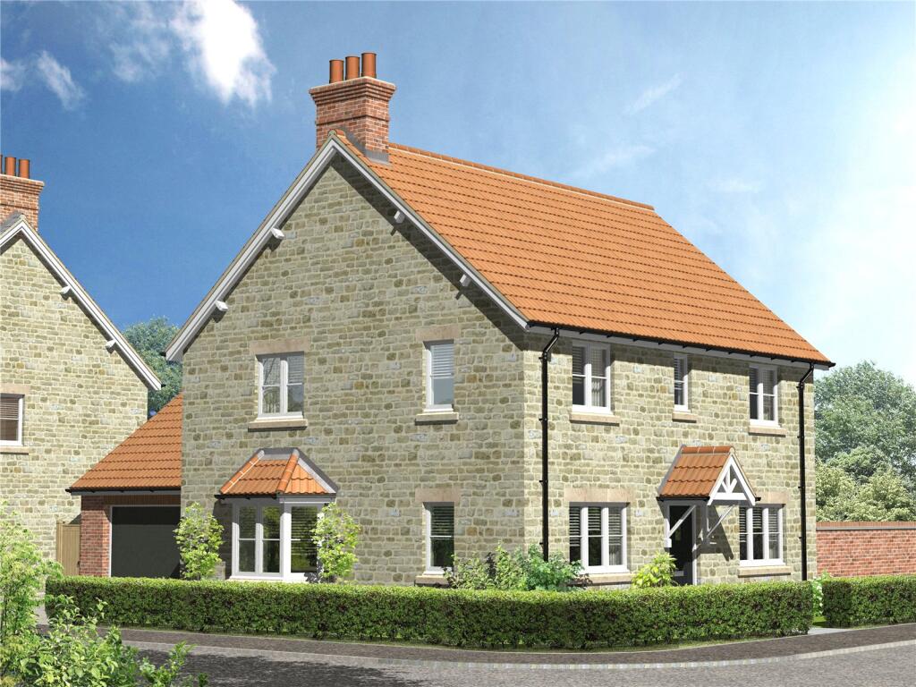 Main image of property: Plot 14, The Larch, Chestnut Drive, Curry Rivel, Langport, Somerset, TA10