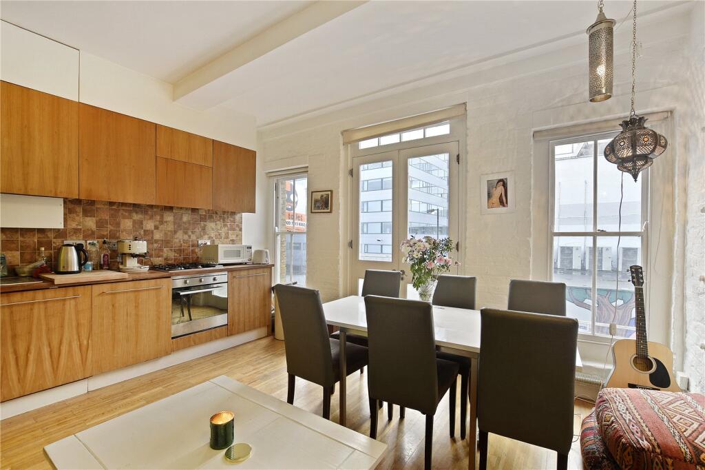 Main image of property: Cowper Street, London, EC2A