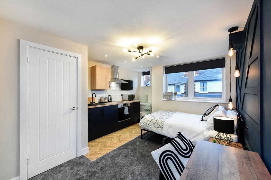 Main image of property: Mayfield Road, Carlton, Nottingham