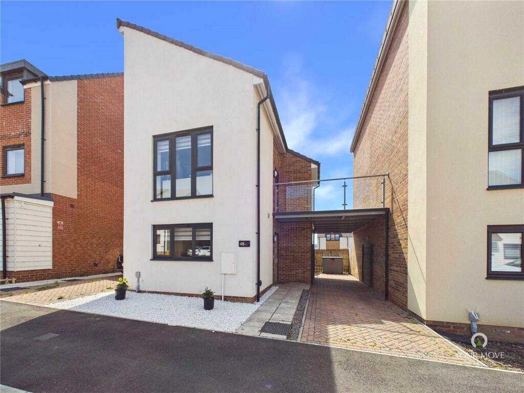 Main image of property: Chapel Rigg Drive, Newcastle upon Tyne, Tyne and Wear, NE15