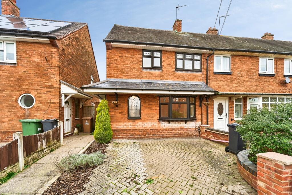 Main image of property: Margam Crescent, WALSALL, West Midlands, WS3