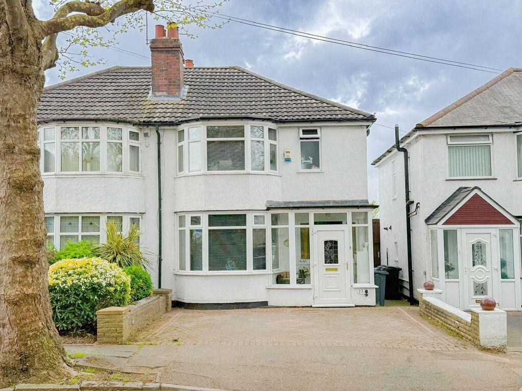 Main image of property: Hillyfields Road, Birmingham, B23 7HB