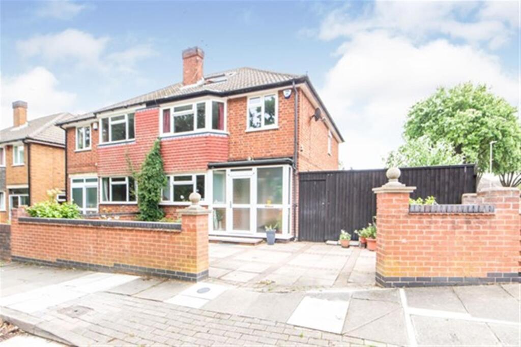 Main image of property: Angela Drive, Leicester