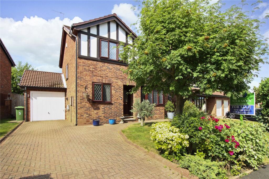 Main image of property: Kinlet, Teal Farm, Washington, NE38