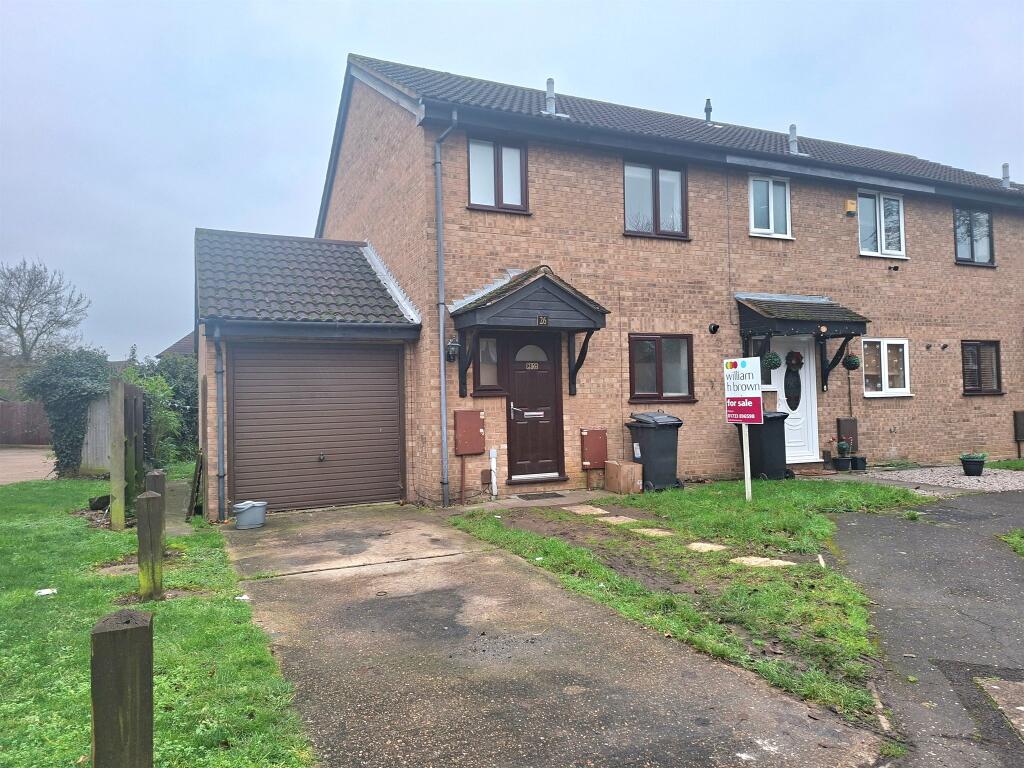 Main image of property: Stagshaw Drive, Peterborough