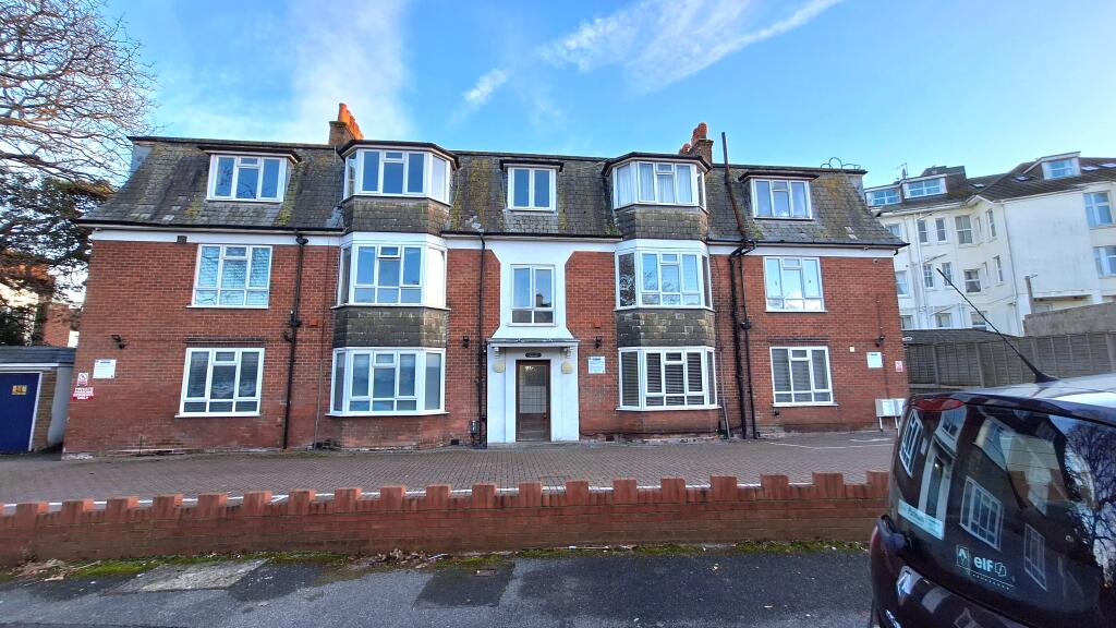 Main image of property: Exeter Park Road, Bournemouth