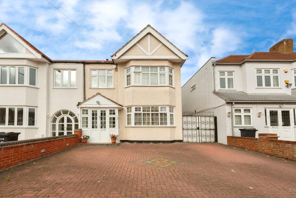 Main image of property: Clayhall Avenue, ILFORD, Essex, IG5