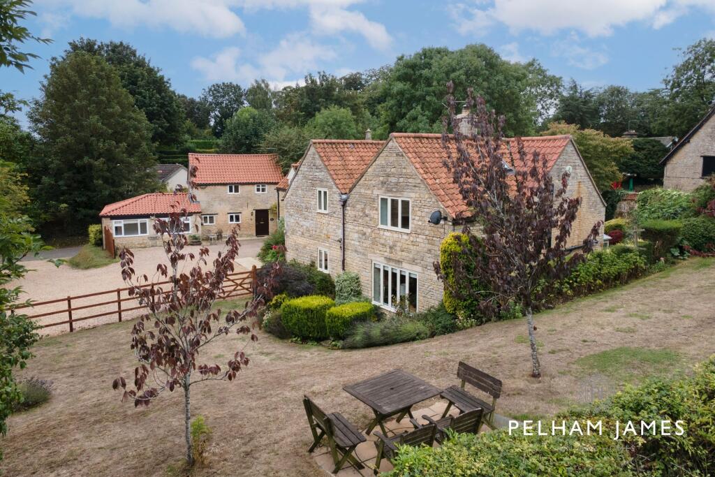 Main image of property: Manor Road, Stretton, LE15