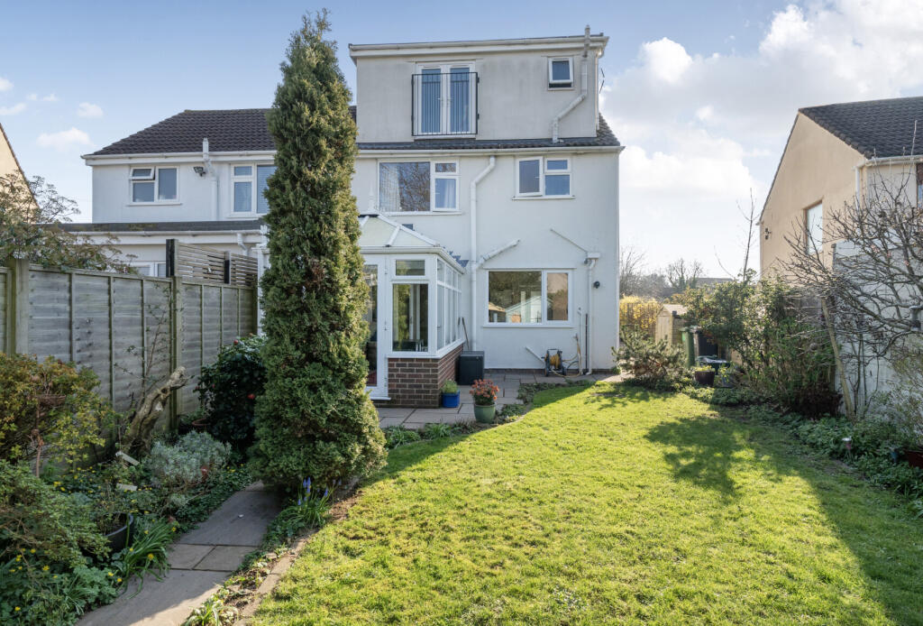 Main image of property: Bradley Avenue, Winterbourne, Bristol, BS36