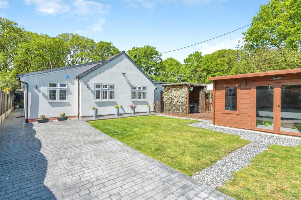 Main image of property: Canford Avenue, Wickford, Essex, SS12