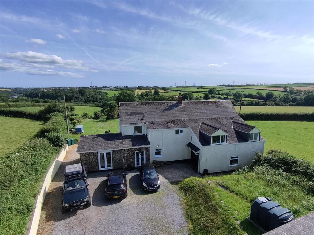 House in Swansea, Rosemarket - View 2