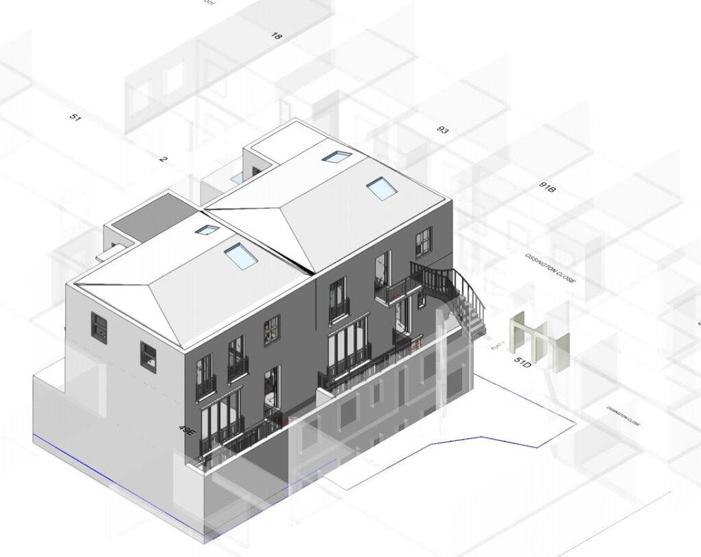 Main image of property: Ossington Close, Notting Hill, London, W2