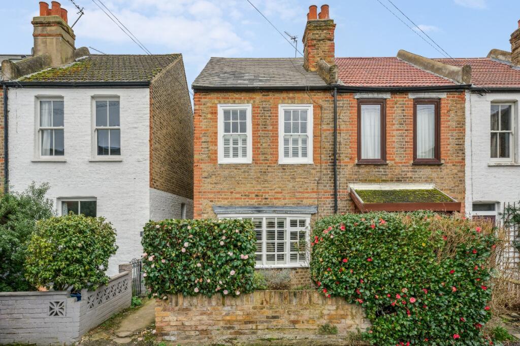 Main image of property: Mullins Path, SW14