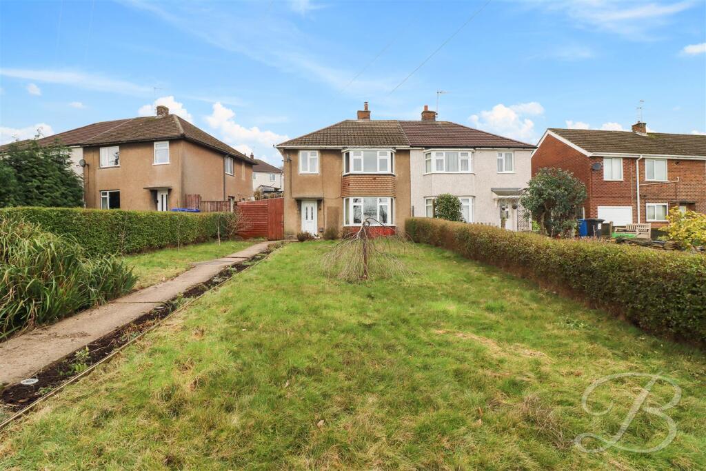 Main image of property: Madin Drive, Inkersall, Chesterfield