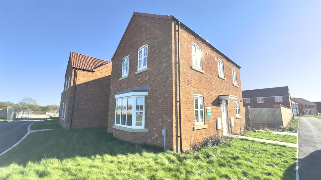 Main image of property: Thornton Road, York