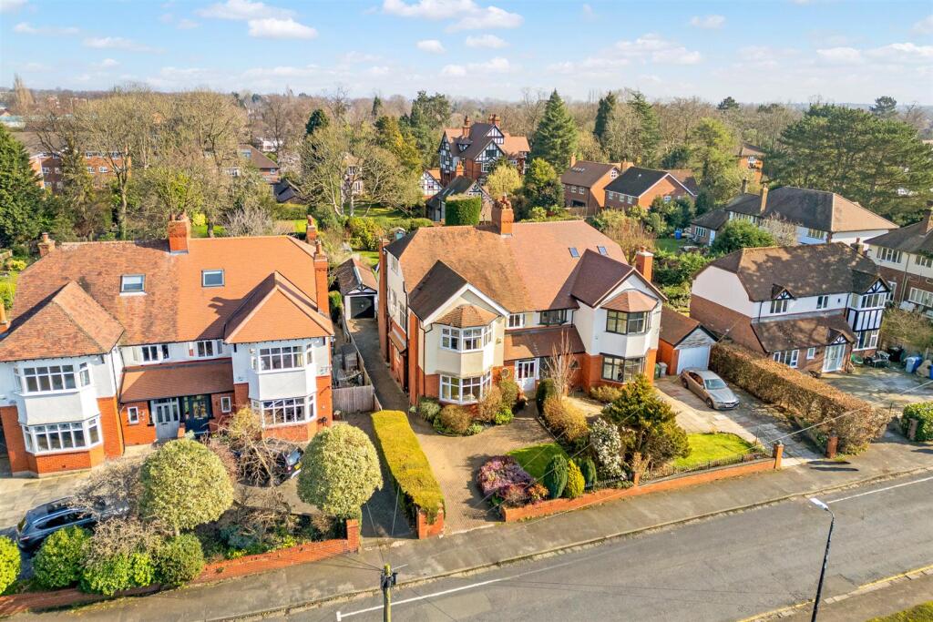 Main image of property: Framingham Road, Sale