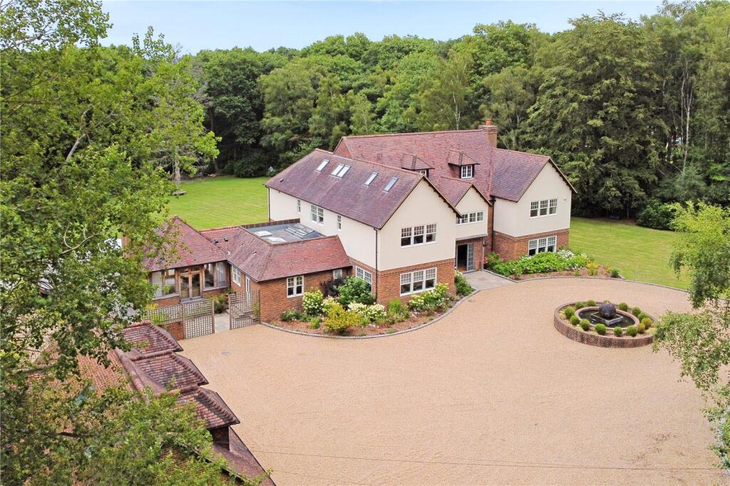Main image of property: Cuttinglye Road, Crawley Down, West Sussex, RH10