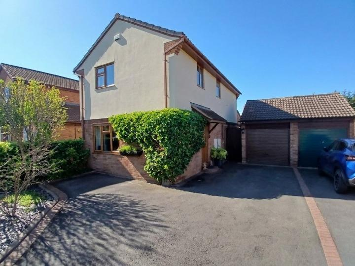 Main image of property: Falcon Close, Whitestone, Nuneaton