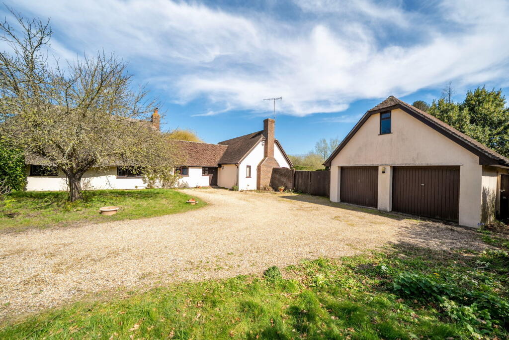 Main image of property: Forton, Andover, SP11 6NU