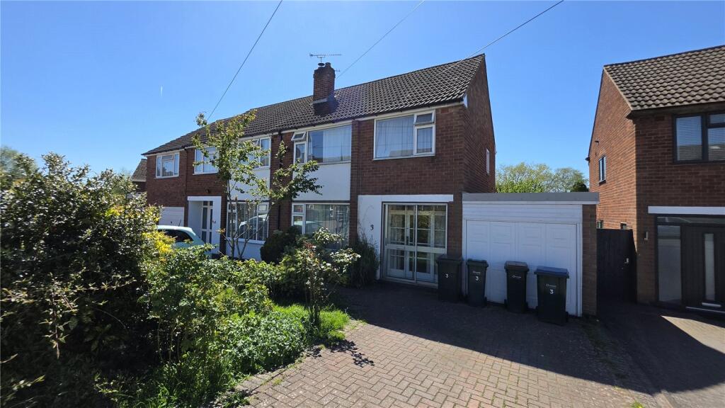 Main image of property: Ruskin Close, Coundon, Coventry, West Midlands, CV6