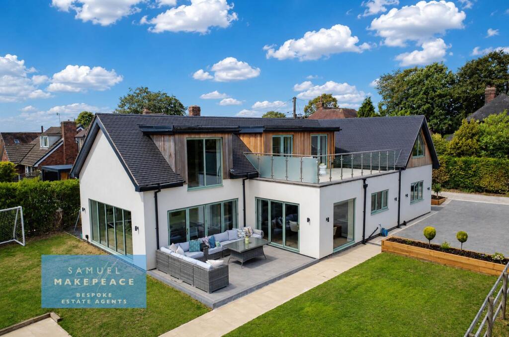 Main image of property: Light Oaks Avenue, Light Oaks, Stoke-on-Trent