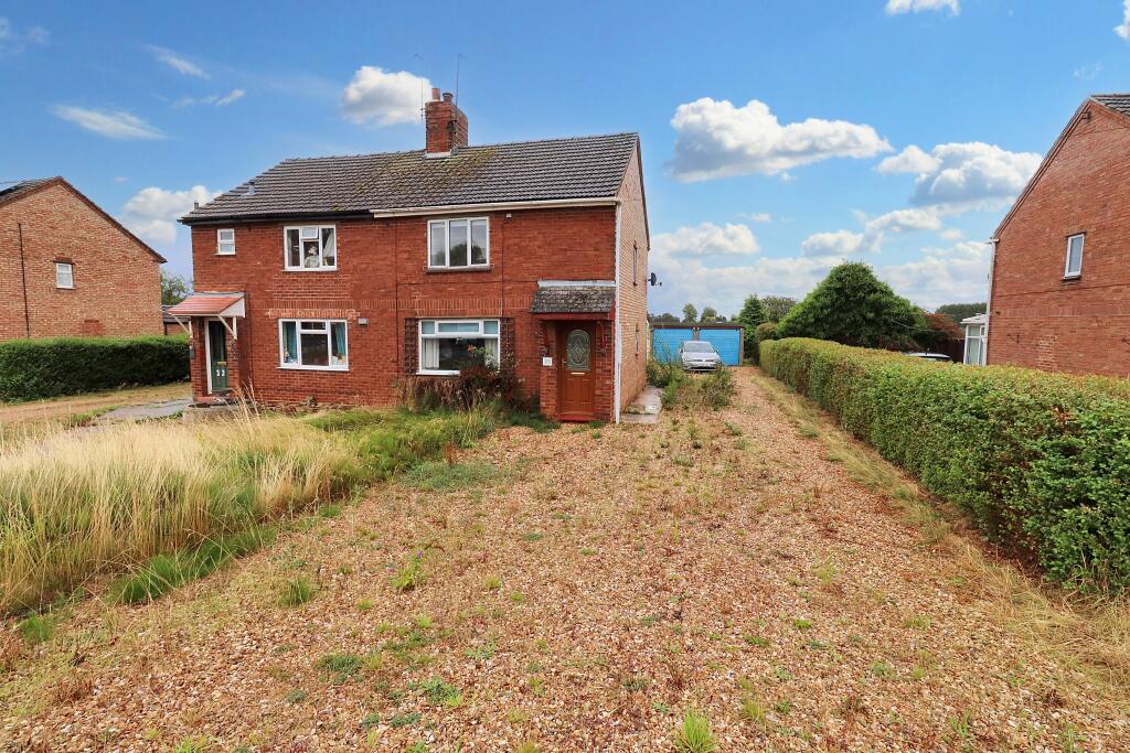 Main image of property: Six House Bank, West Pinchbeck, PE11
