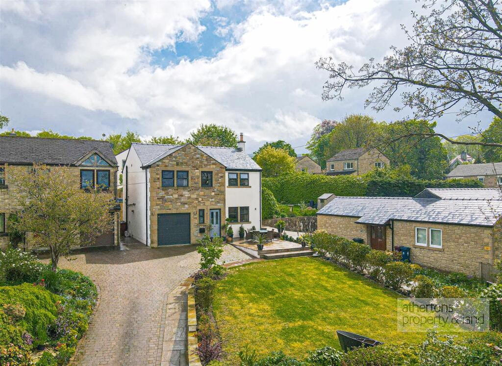 Main image of property: Back Lane, Rimington, Ribble Valley BB7