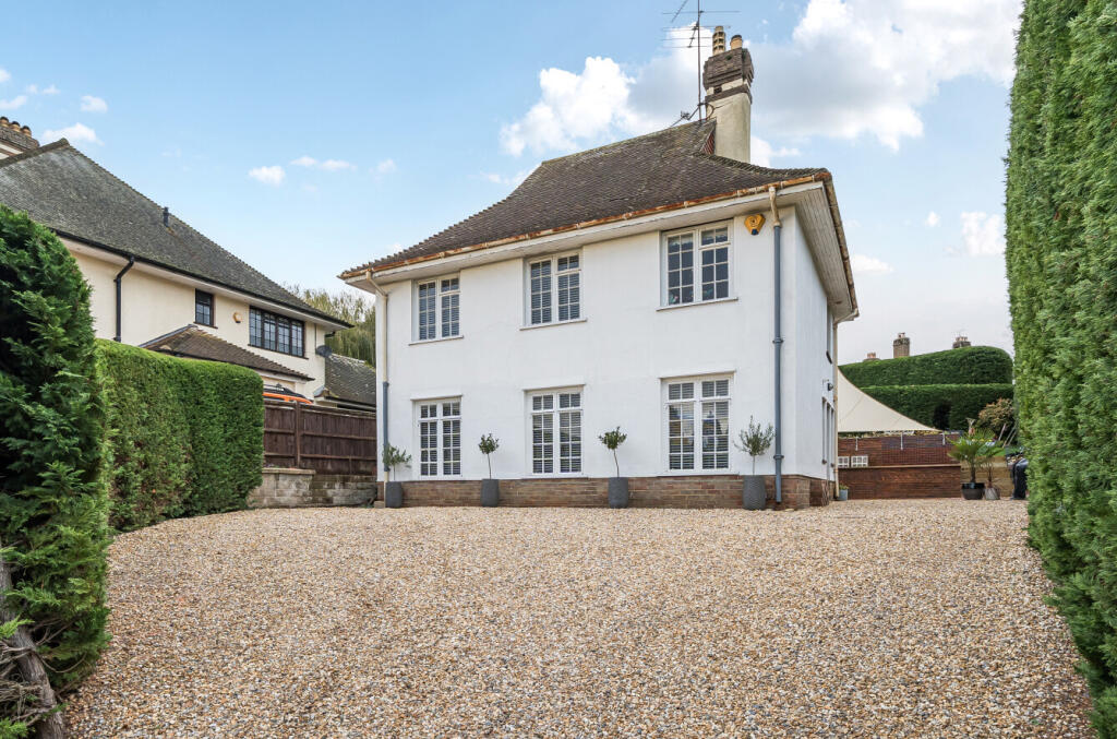 Main image of property: Mare Hill Road, Pulborough