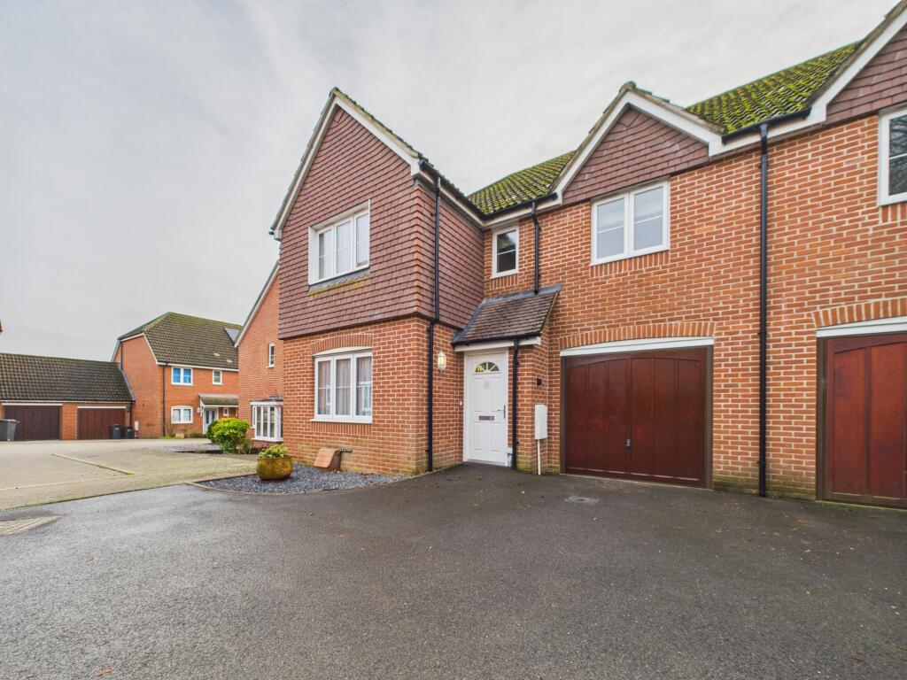 Main image of property: Downlands Way, South Wonston, Winchester, SO21