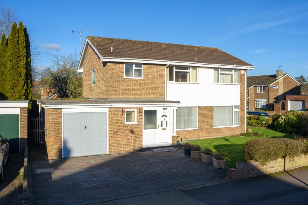 Main image of property: Pilgrims Way, Canterbury