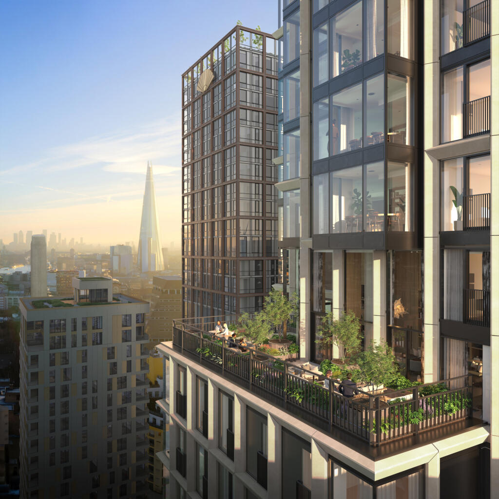 Opus at Bankside Yards, Southbank, SE1 photo 3