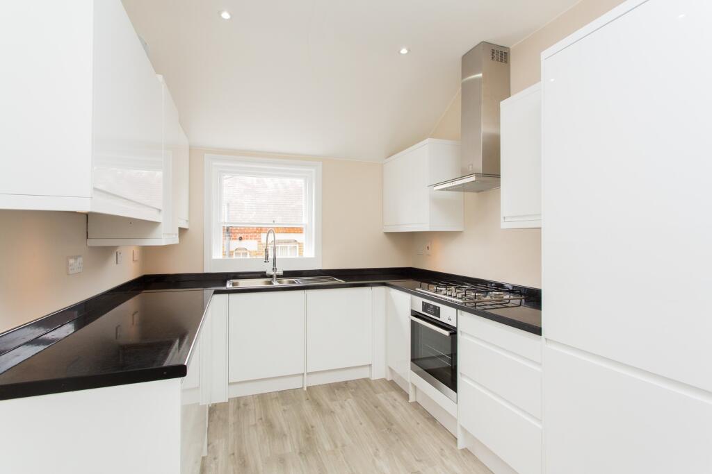 Main image of property: Cromwell Mansions, King Street, London, W6