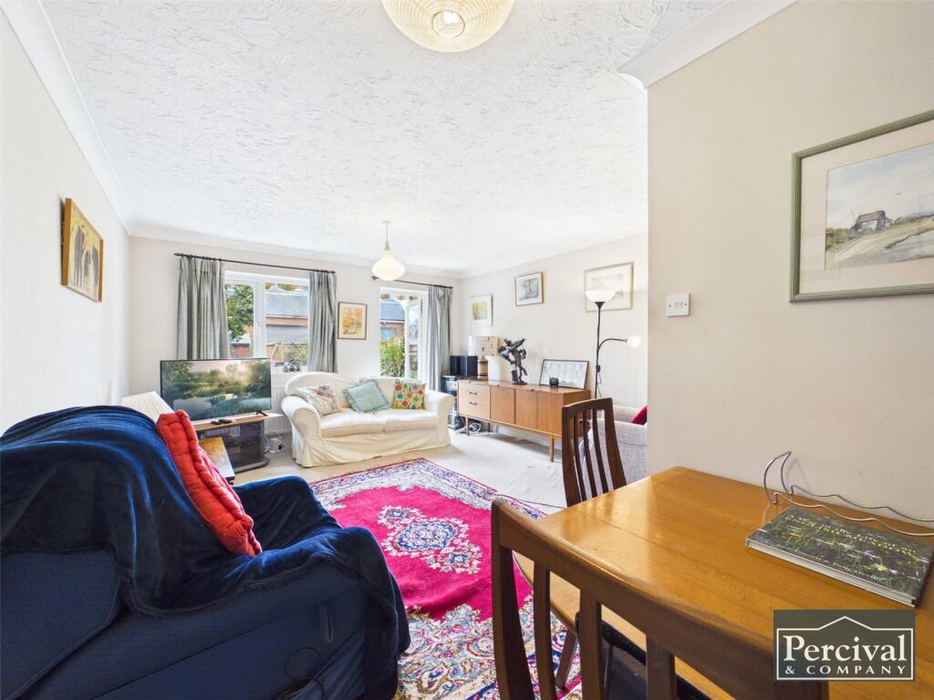 Willow Tree Way, Earls Colne, Colchester, Essex, CO6 – pohled 4